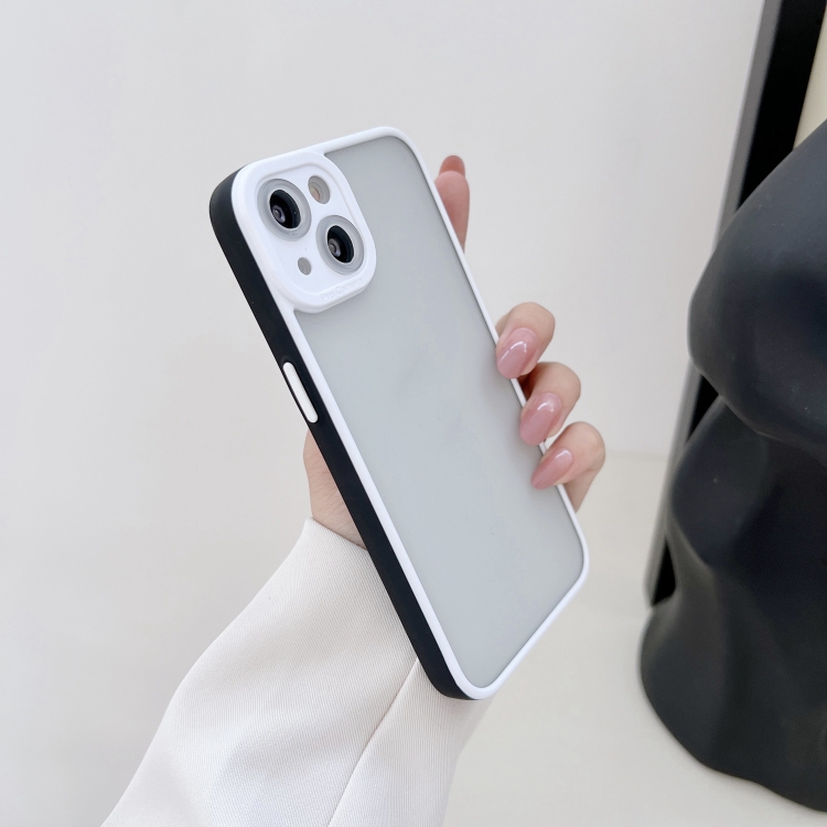 

Hawkeye Skin Feel Phone Case For iPhone 12 Pro Max(Black)