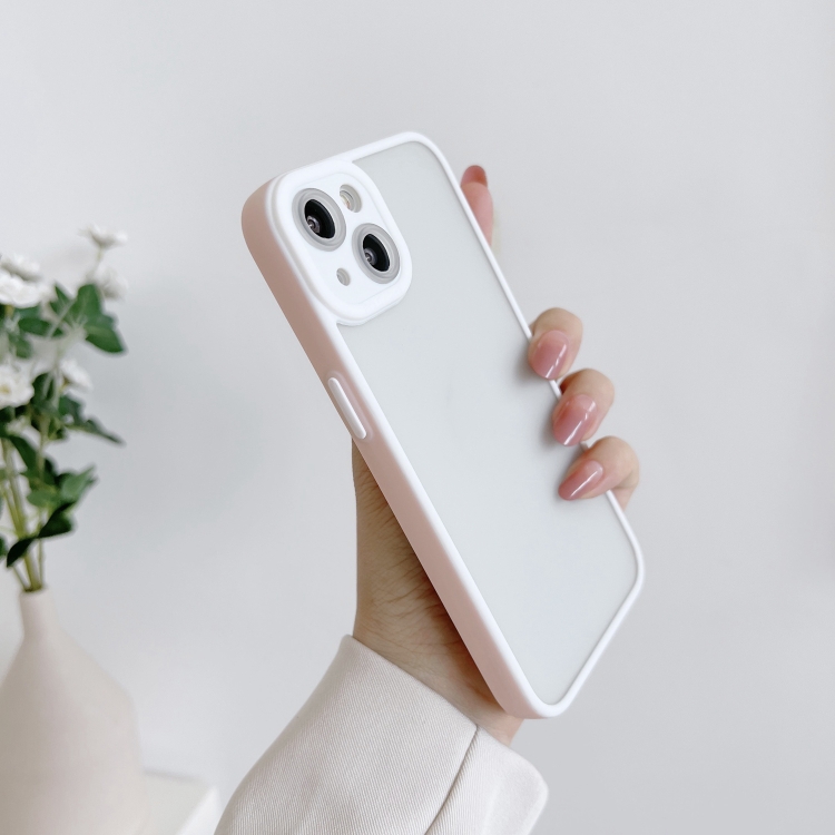 

Hawkeye Skin Feel Phone Case For iPhone 11 Pro(Pink)