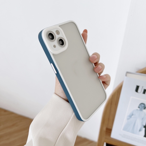 

Hawkeye Skin Feel Phone Case For iPhone 11(Blue)