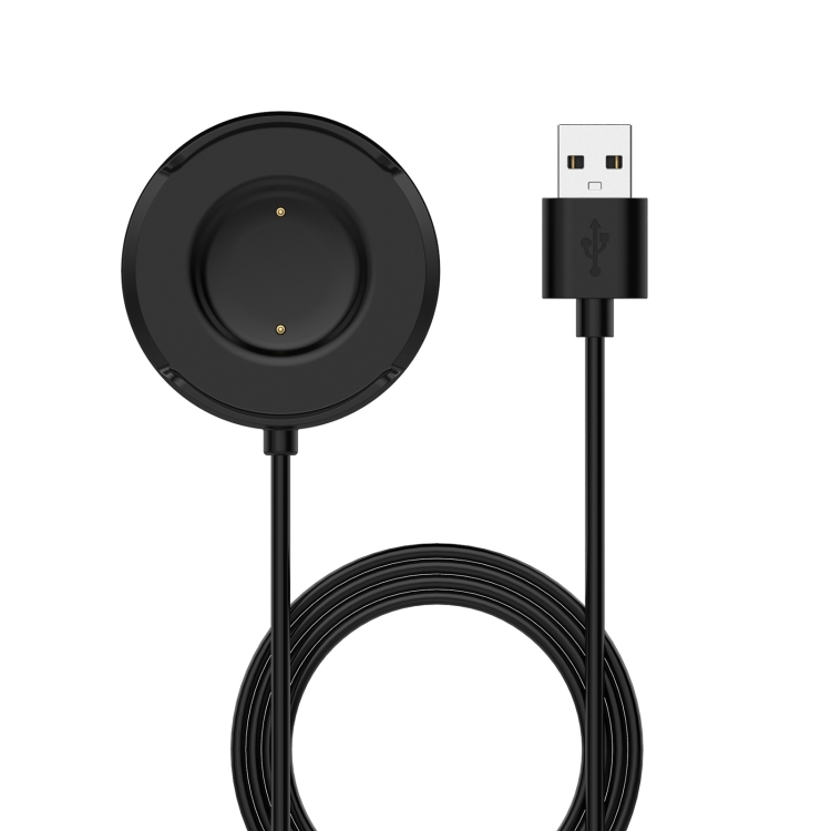 

For vivo Watch 2 Smart Watch Magnetic Charging Cable, Length: 1m(Black)