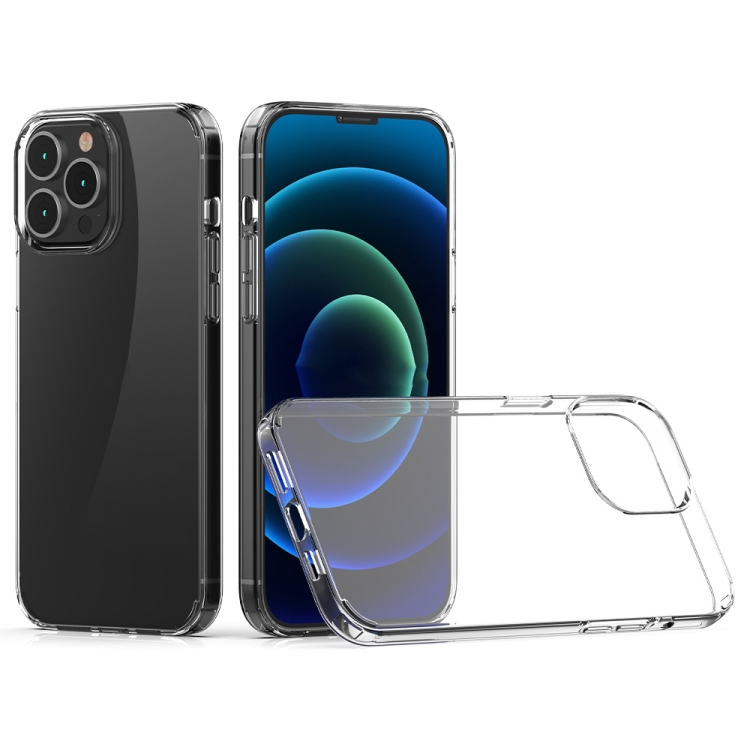 

1.5mm Acrylic Phone Case For iPhone 13(Transparent)