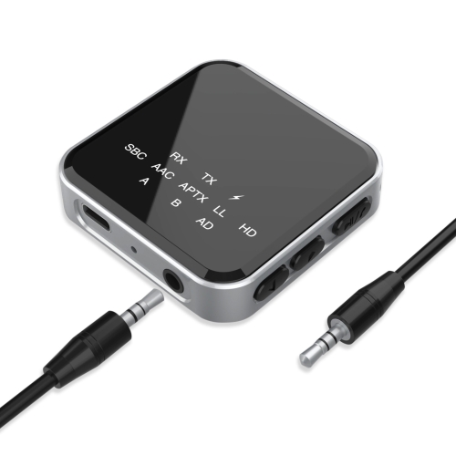 Transmetteur audio sans fil Bluetooth 4.1 universel portable pour AirPods,  écouteurs : : Électronique