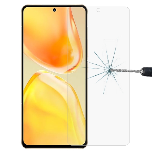 

0.26mm 9H 2.5D Tempered Glass Film For vivo S15