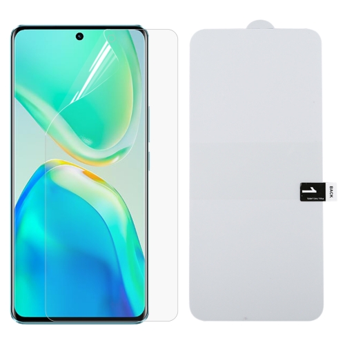 

Full Screen Protector Explosion-proof Hydrogel Film For vivo S15 Pro