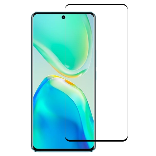 

3D Curved Edge Full Screen Tempered Glass Film For vivo S15 Pro