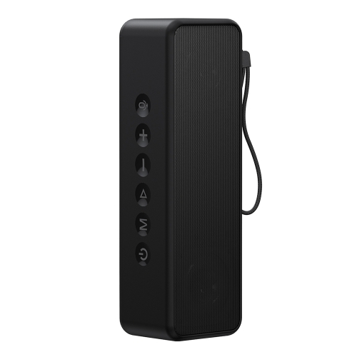 

Baseus V1 Outdoor Waterproof Portable Wireless Speaker(Black)