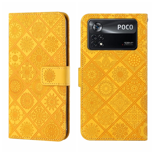 poco x4 pro orange