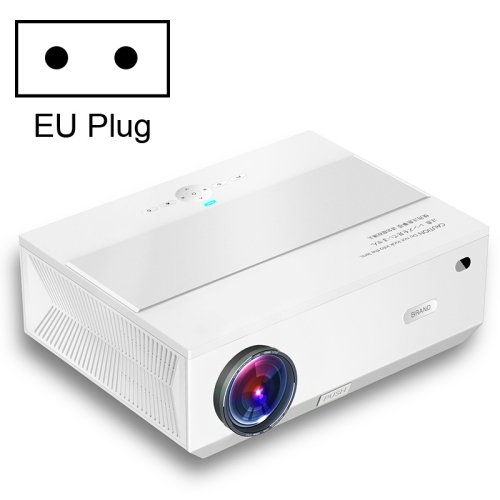 AUN ET50S MINI Projector Android Full HD 1080P Home Theater Cinema  Projectors LED portable 4K Video Beamer WIFI Mobile Phone