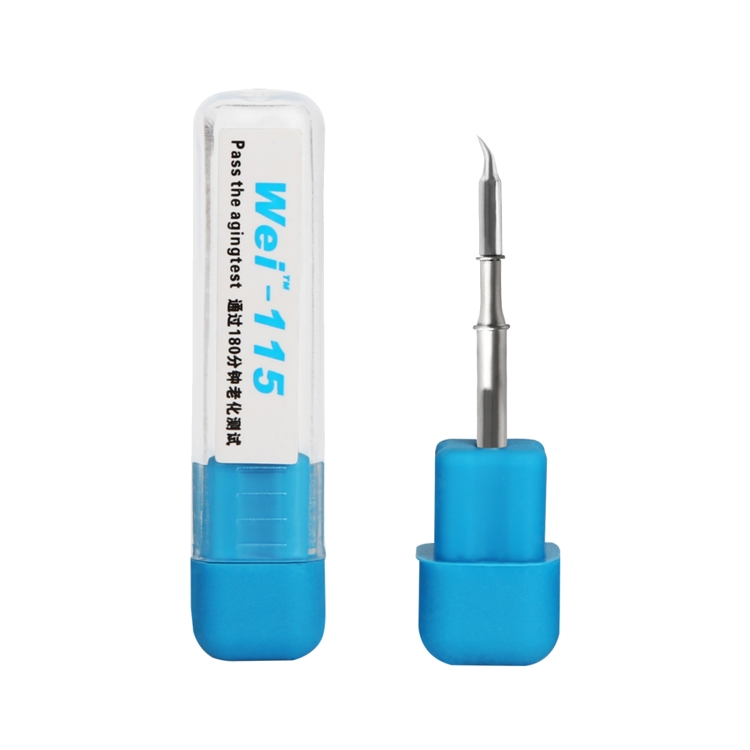 

Kaisi WEI-115 Series Soldering Iron Head(Curved Head)