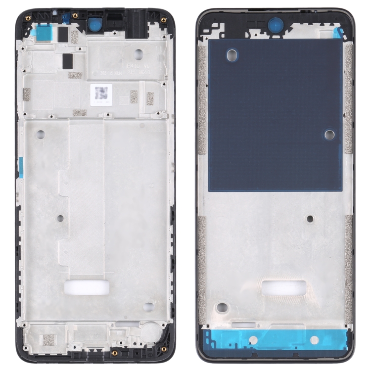 

Front Housing LCD Frame Bezel Plate For Motorola Moto G22
