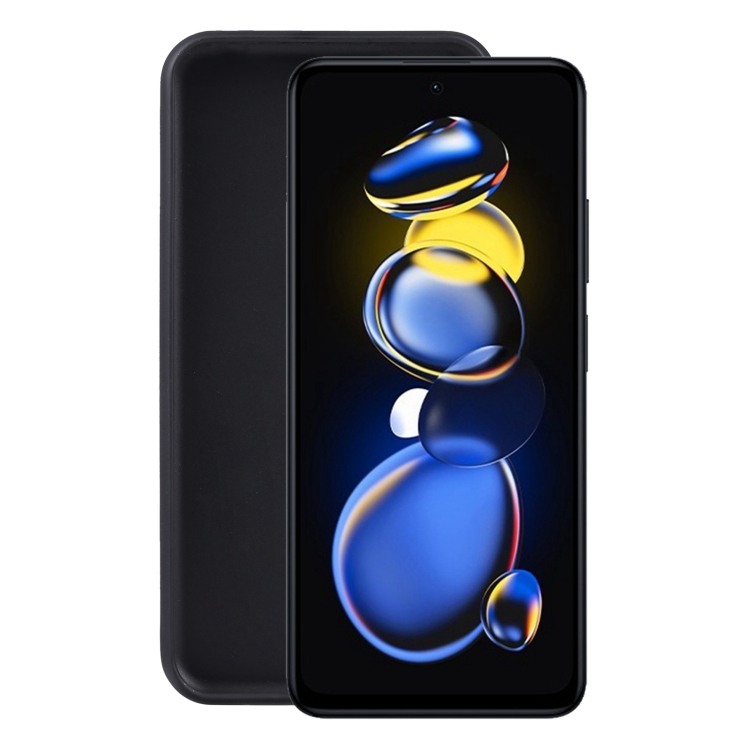 

For Xiaomi Redmi Note 11T Pro+ Astro Boy Limited Edition TPU Phone Case(Black)