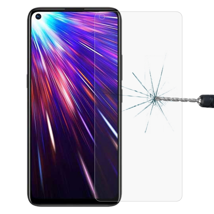 

0.26mm 9H 2.5D Tempered Glass Film For Huawei Maimang 11