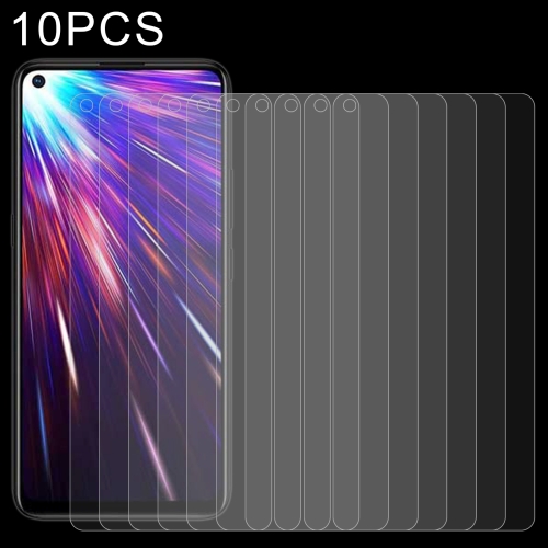 

10 PCS 0.26mm 9H 2.5D Tempered Glass Film For Huawei Maimang 11