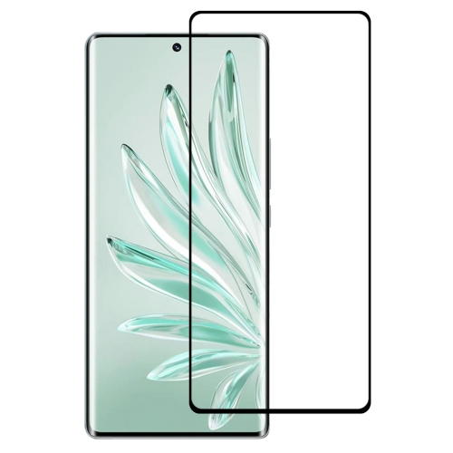 

3D Curved Edge Full Screen Tempered Glass Film For Honor 70