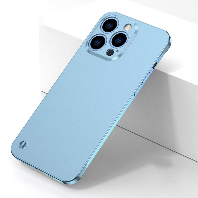 Iphone 11 Pro Max Sky Blue Phone Cover For IPhone 11 Pro Max