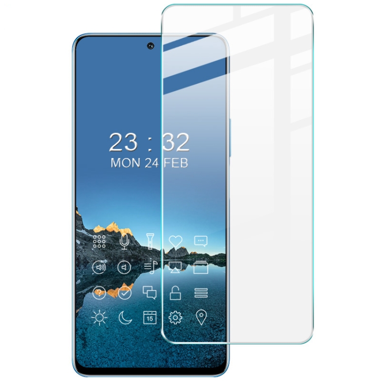 

For Honor X30 5G imak H Series Full Screen Tempered Glass Film