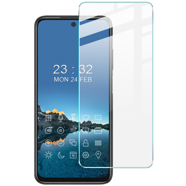 

For Xiaomi Redmi 10 Prime 4G imak H Series Full Screen Tempered Glass Film