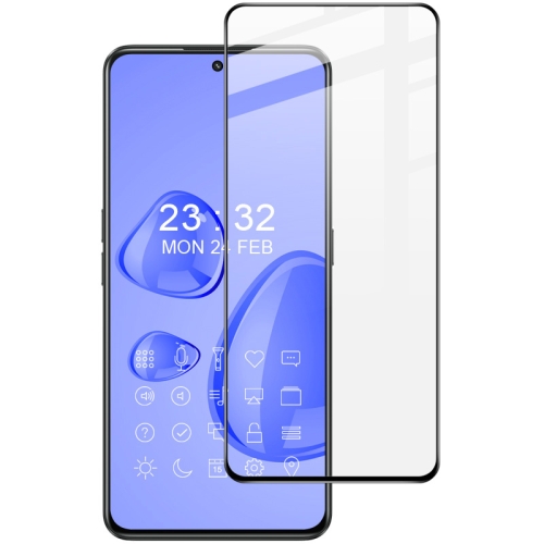 

imak 9H Surface Hardness Full Screen Tempered Glass Film Pro+ Series For OPPO Realme GT Neo3 5G