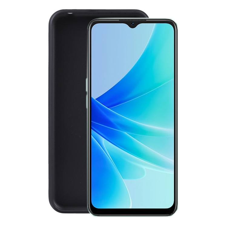 Capteur D'empreinte Noir D'origine Pour Oppo A57 – Neuf Et Authentique