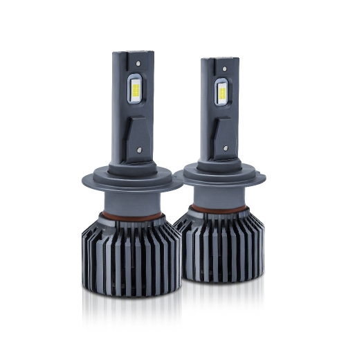 

P9 1 Pair H7 6000K / 4000LM / 35W / DC10-32V IP68 Waterproof Car LED Headlight