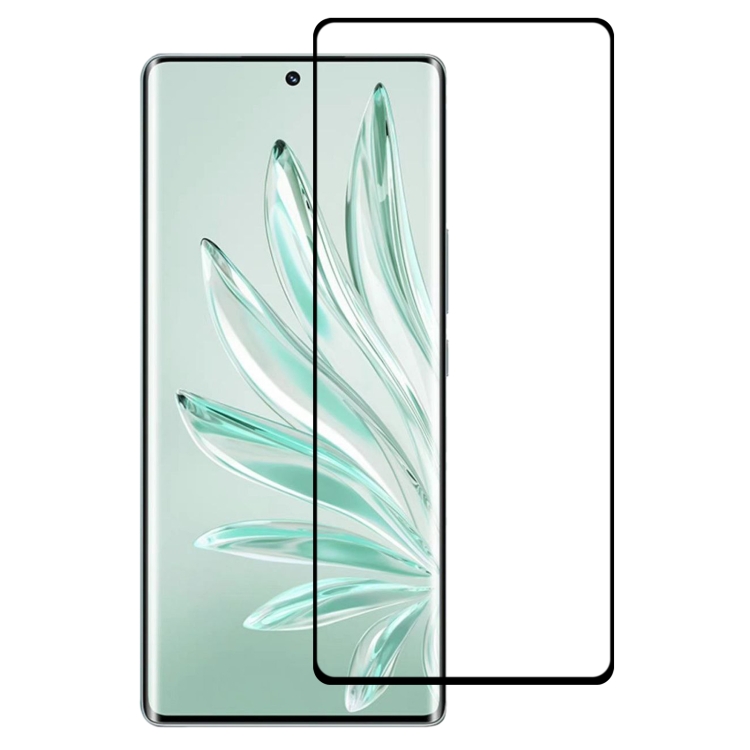 

3D Curved Edge Full Screen Tempered Glass Film For Honor 70 Pro / 70 Pro+