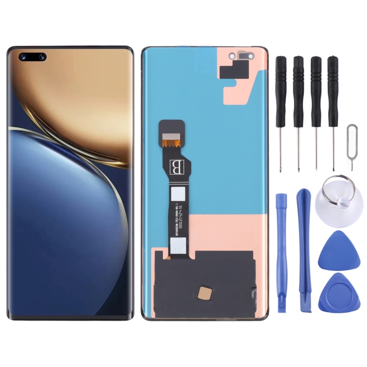 

Original LCD Screen For Honor Magic3 with Digitizer Full Assembly