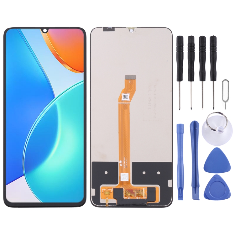 

Original LCD Screen and Digitizer Full Assembly For Honor Play 30 Plus
