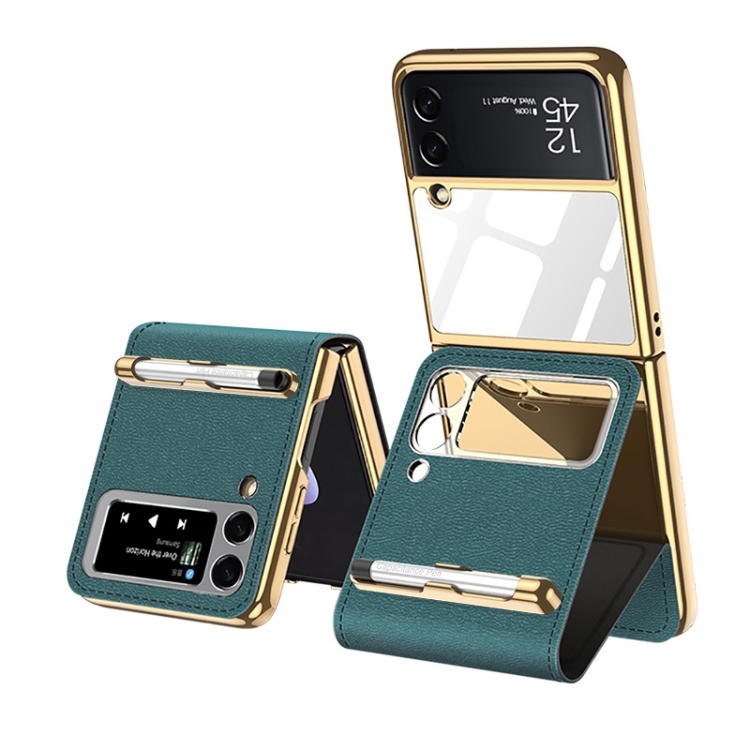 SAMSUNG Galaxy Z Flip3 限定色グリーン 【公式通販】