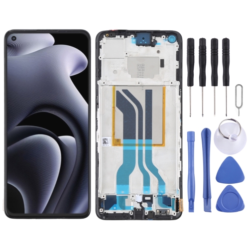 

Original LCD Screen For OPPO Realme GT Neo2 with Digitizer Full Assembly with Frame