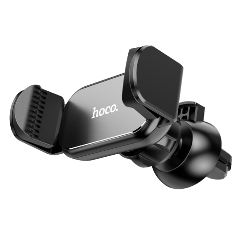 

hoco CA108 Pilot Auto Clamp Air Outlet Car Holder(Black)