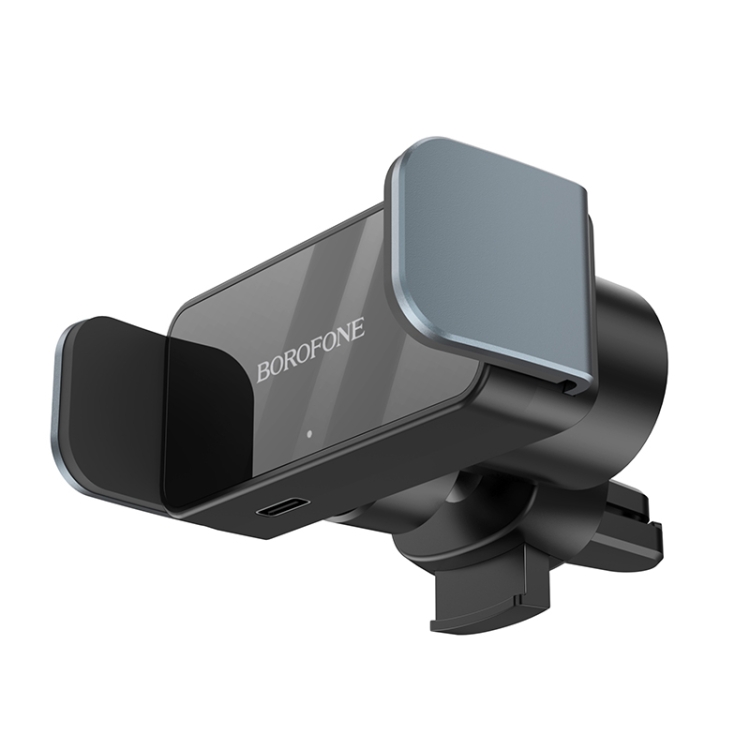 

Borofone BH66 Smart Electric Car Holder(Black)