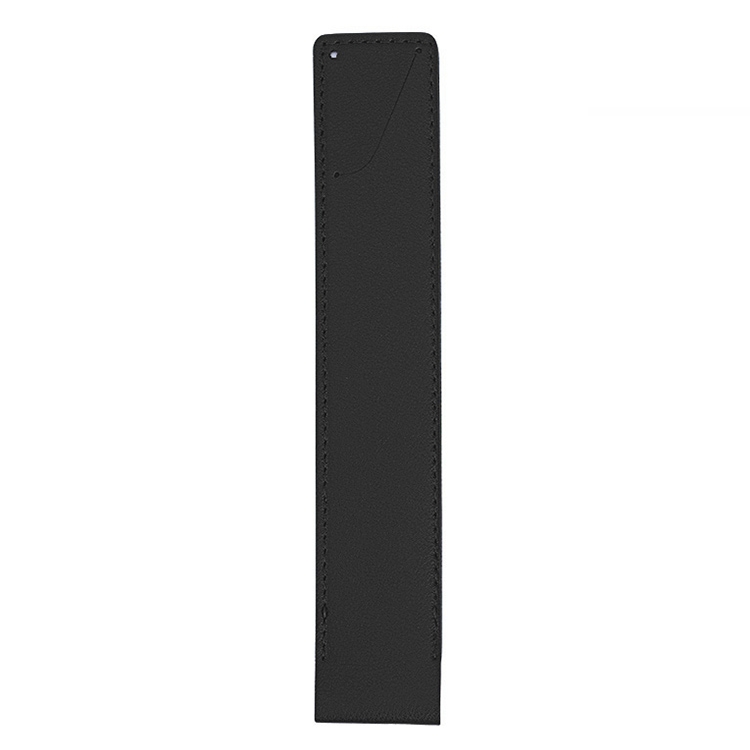 

PU Leather Shockproof Protective Case for Apple Pencil 1 / 2(Black)