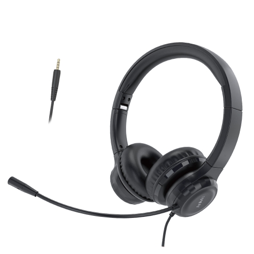 

Anivia A7 3.5mm Traffic Wired Headset with Mic(Black)