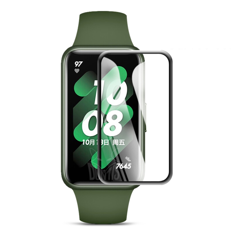 

For Huawei Band 7 / 7 NFC 3D Composite Hot Bending Screen Film