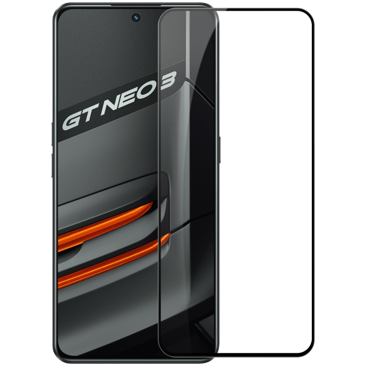 

For OPPO Realme GT Neo3 NILLKIN CP+PRO Explosion-proof Tempered Glass Film