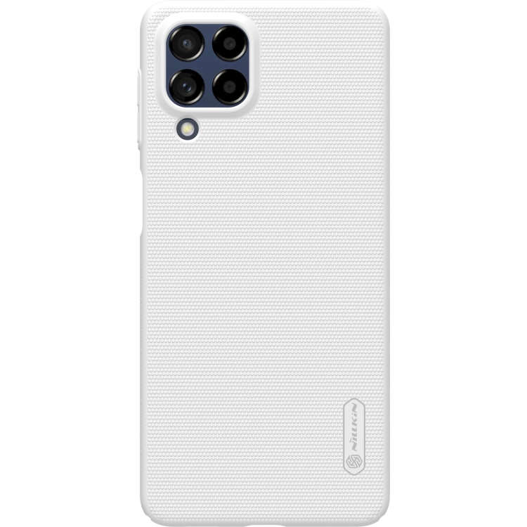 

For Samsung Galaxy M53 5G NILLKIN Frosted PC Phone Case(White)