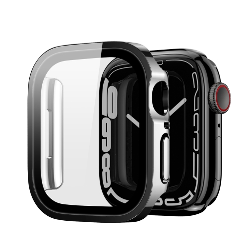 

DUX DUCIS Electroplated PC Watch Case For Apple Watch Series 6&SE&5&4 44mm / 3&2&1 42mm(Black)