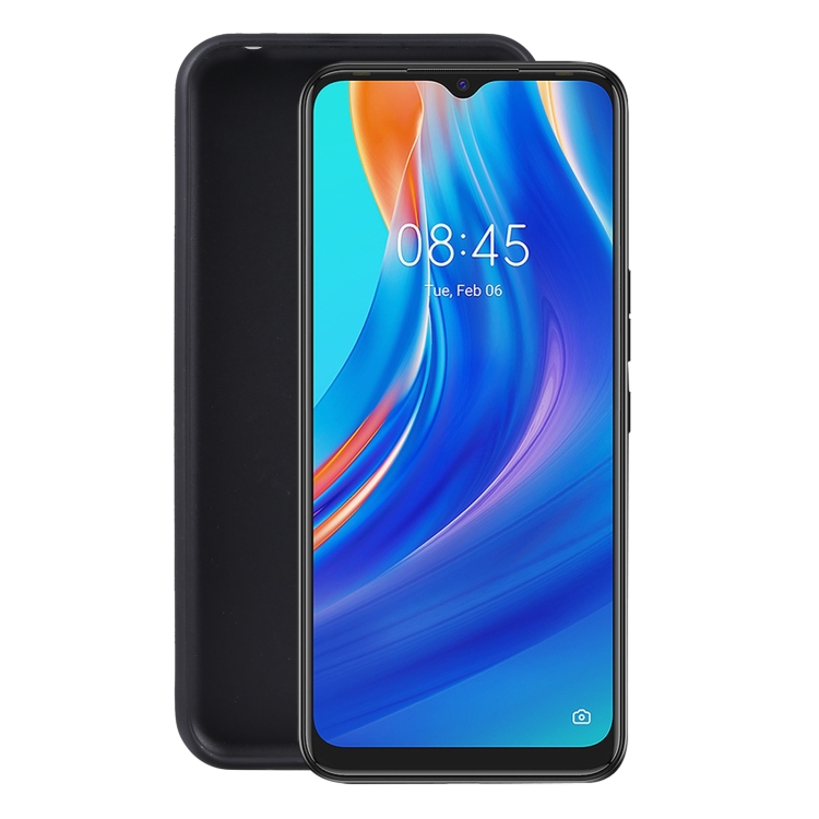 

For Tecno Spark 9 Pro TPU Phone Case(Black)