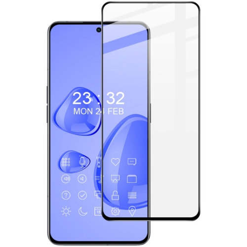 

imak 9H Surface Hardness Full Screen Tempered Glass Film Pro+ Series For OPPO Reno8 Pro /Reno8 Pro+ 5G