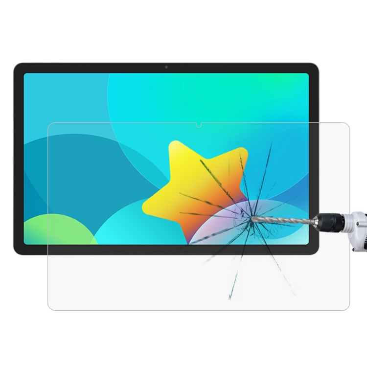 

9H 2.5D Explosion-proof Tempered Tablet Glass Film For Lenovo TianJiao Pad 11 inch/Honor Tab V7 Pro