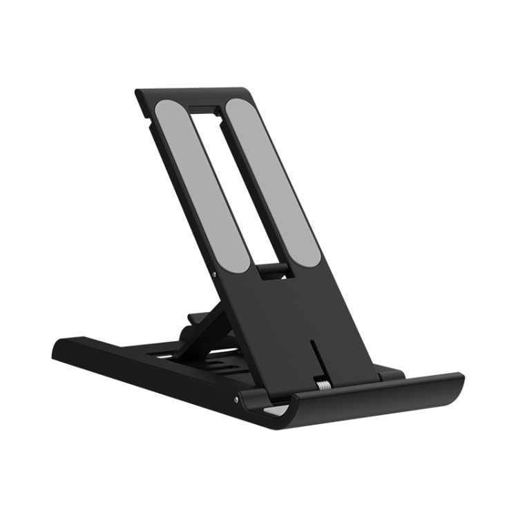 

FLOVEME YXF226511_1 Foldable Desktop Phone Holder(Black)