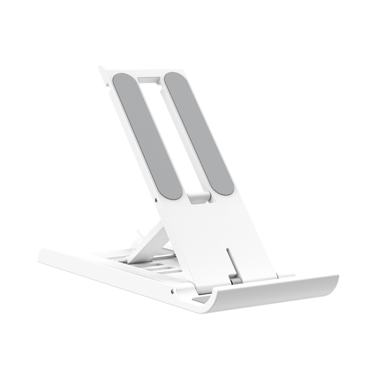 

FLOVEME YXF226511_1 Foldable Desktop Phone Holder(White)