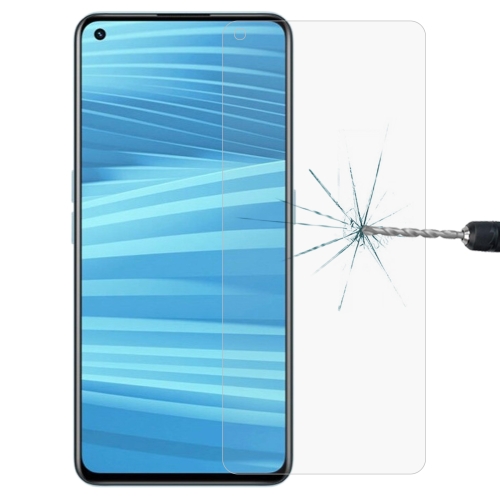 

0.26mm 9H 2.5D Tempered Glass Film For OPPO Realme GT2/GT Neo2/GT Neo3