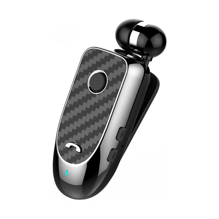 

L2 Lavalier Wireless Sports Bluetooth Earphone(Black)