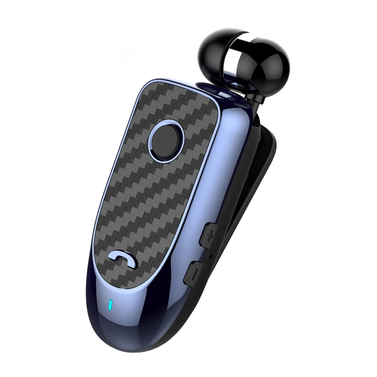 

L2 Lavalier Wireless Sports Bluetooth Earphone(Blue)