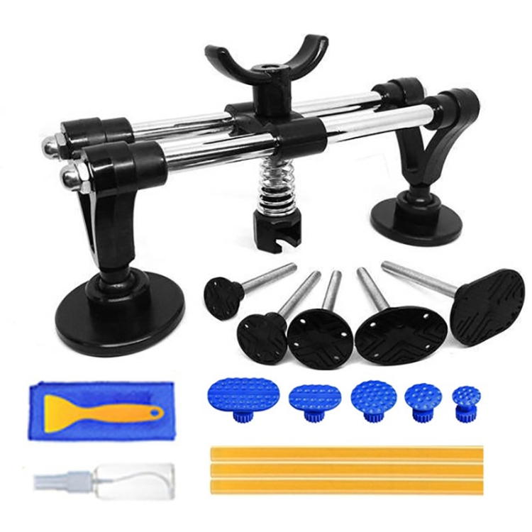 

D4 Car Paintless Dent Dings Repair Bridge Puller Lifter Tools Kit