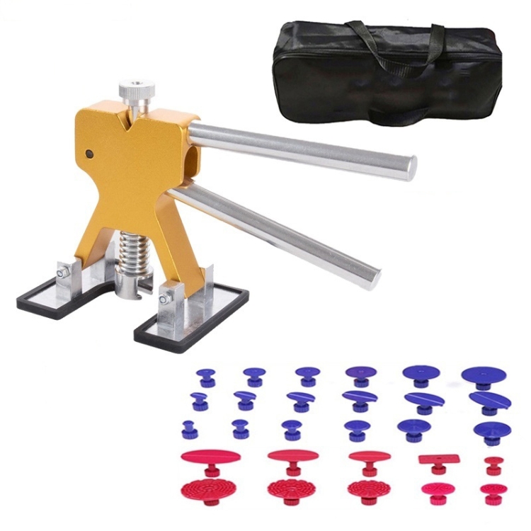 

D6 29 in 1 Car Paintless Dent Dings Repair Lifter Tools Kit