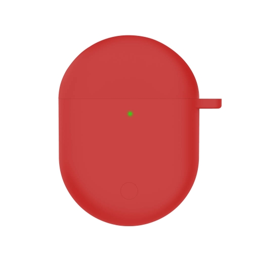 

For Redmi Buds4 Silicone Earphone Protective Case(Red)