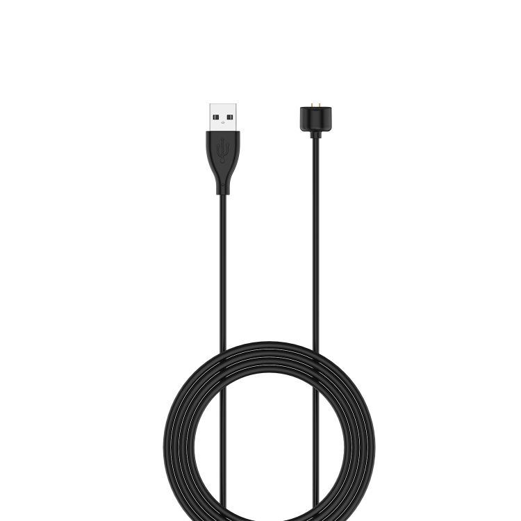 

For Xiaomi Mi Band 7 / 6 / 5 Universal Magnetic Charging Cable, Length: 50cm(Black)
