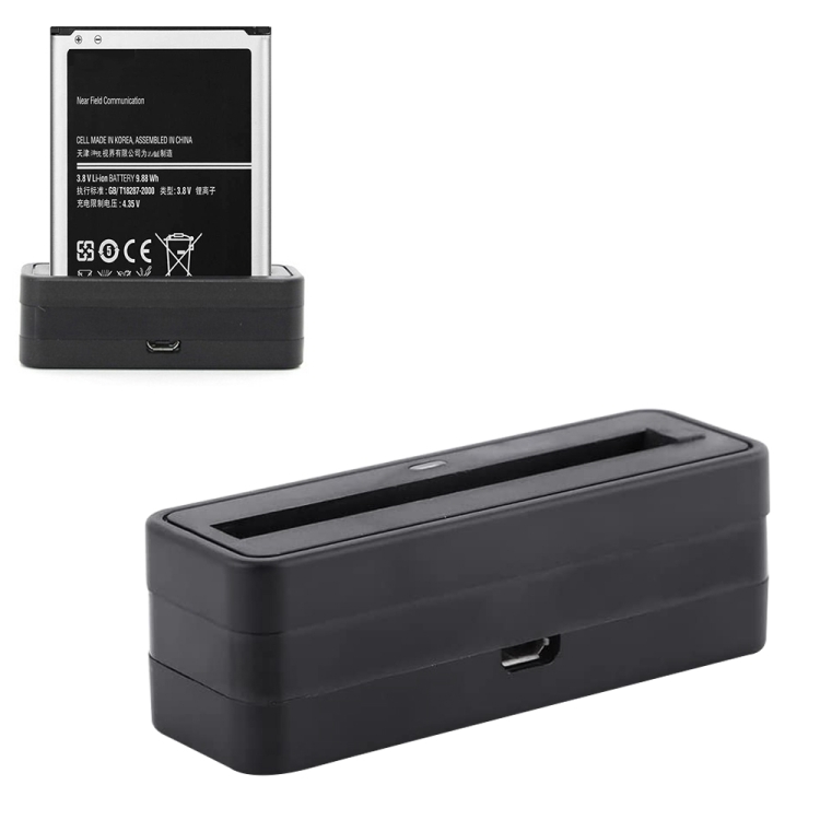 

USB Travel Battery Charger Adapter For LG F204 G PRO2